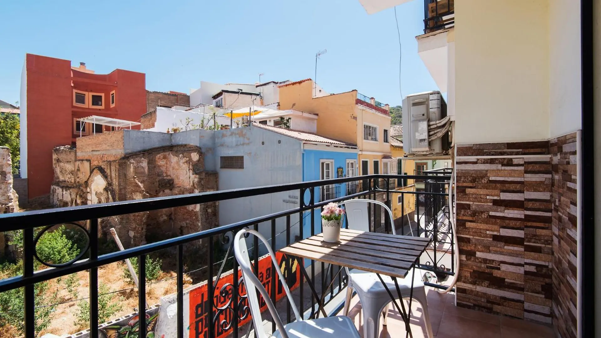New Street Art Fantasy 1 Apartment Malaga 0*,  Spain