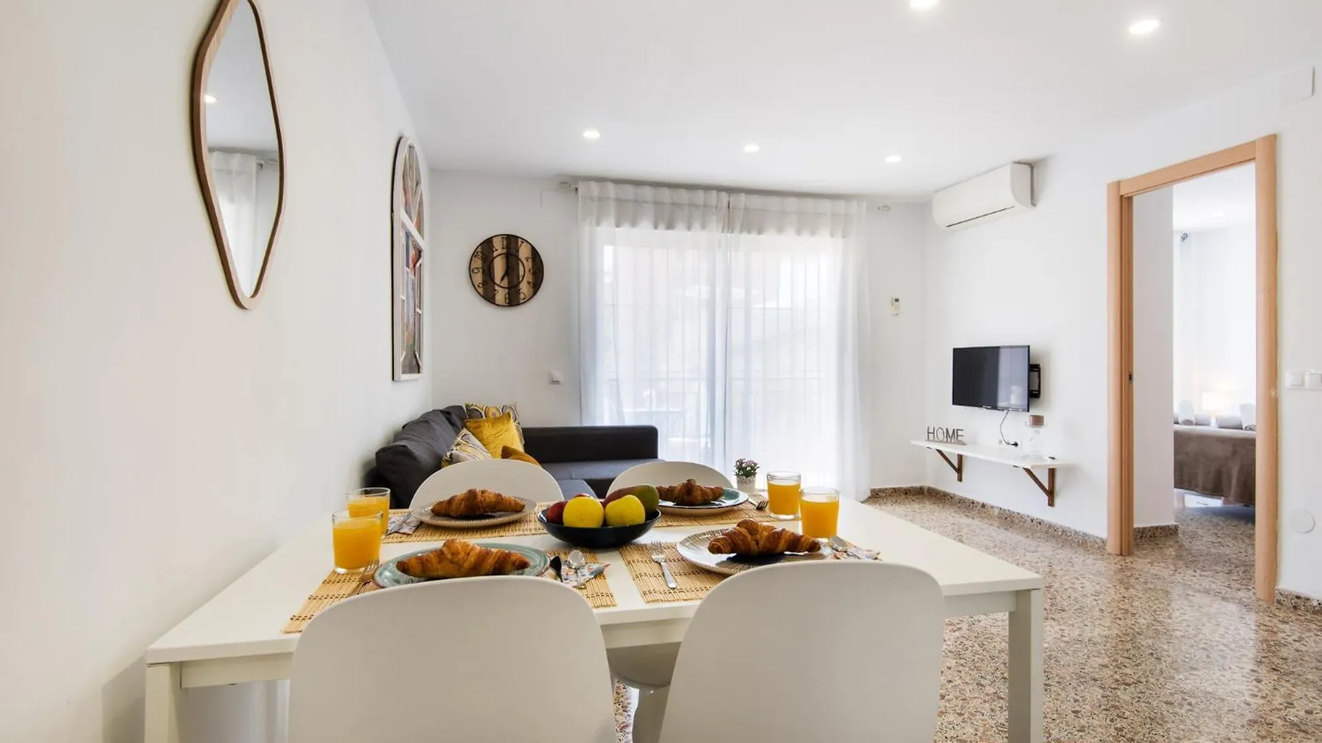 New Street Art Fantasy 1 Apartment Malaga