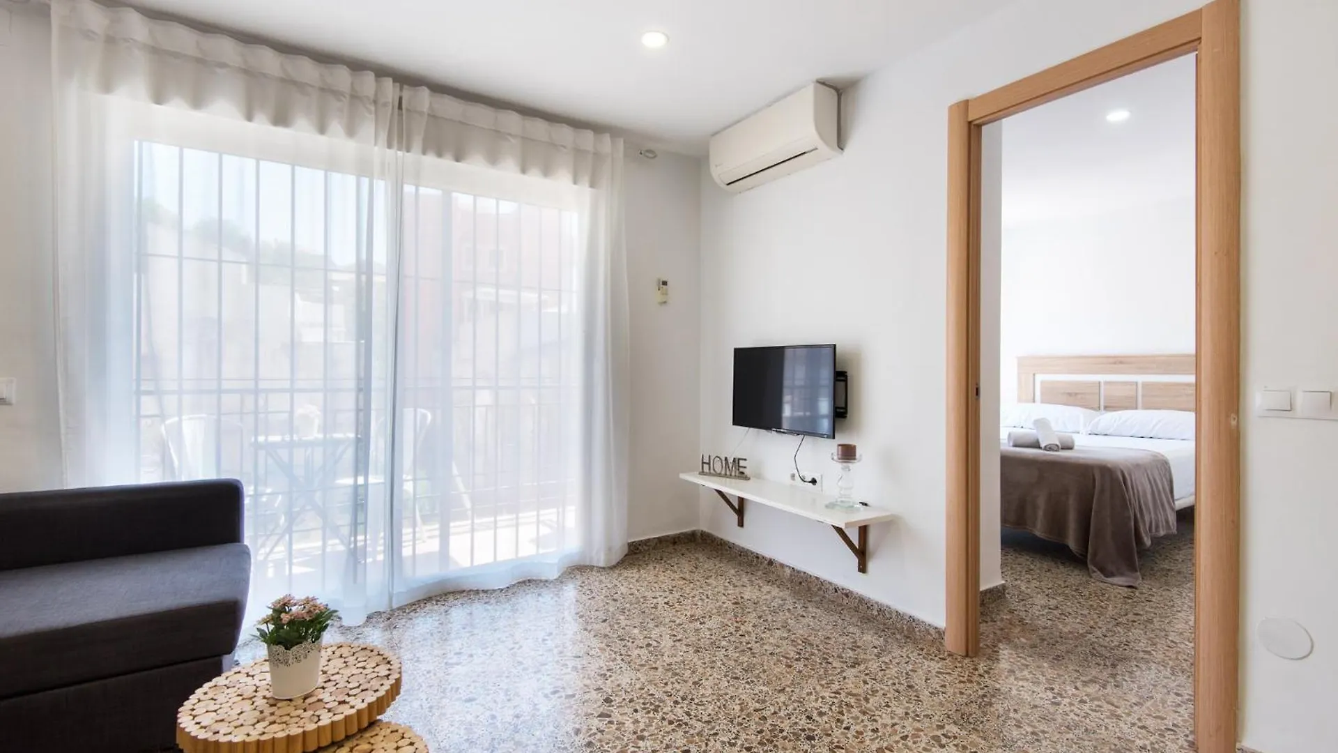 New Street Art Fantasy 1 Apartment Malaga