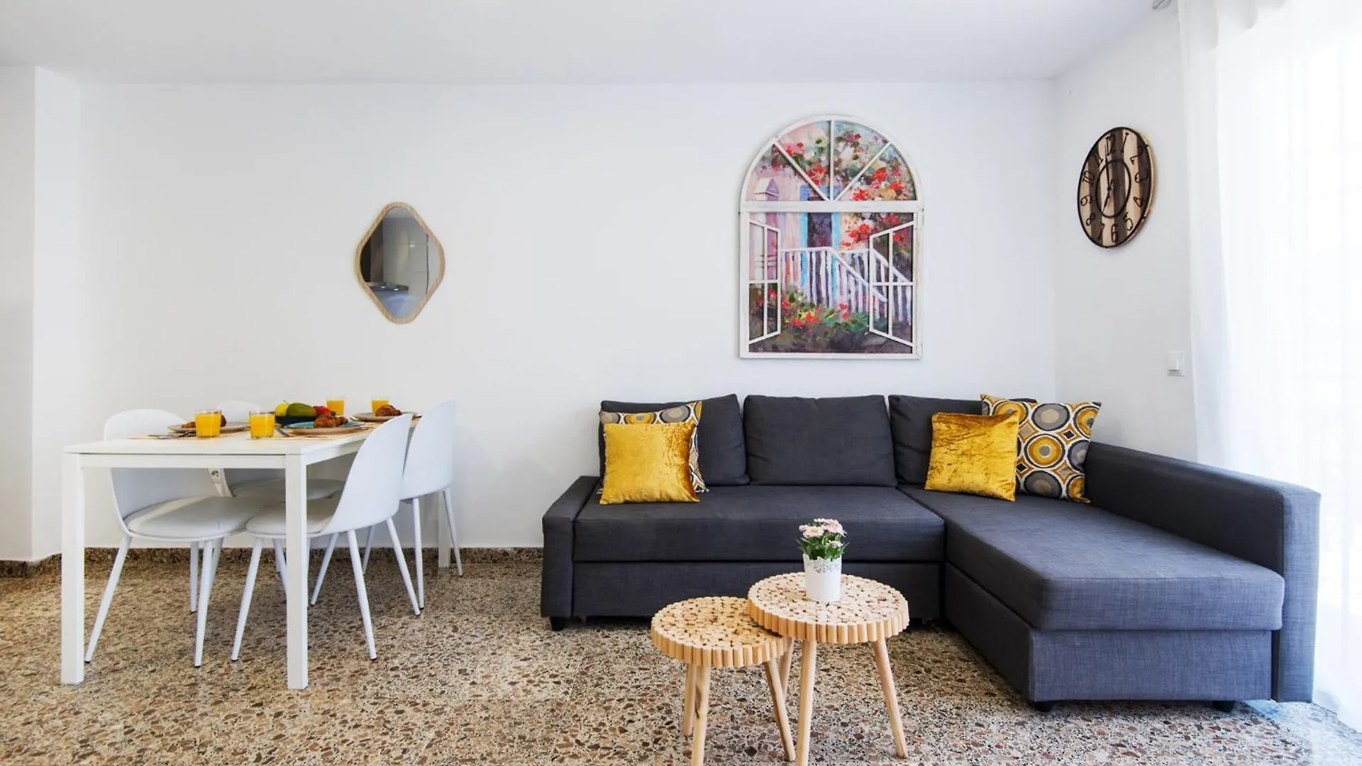 New Street Art Fantasy 1 Apartment Malaga 0*,