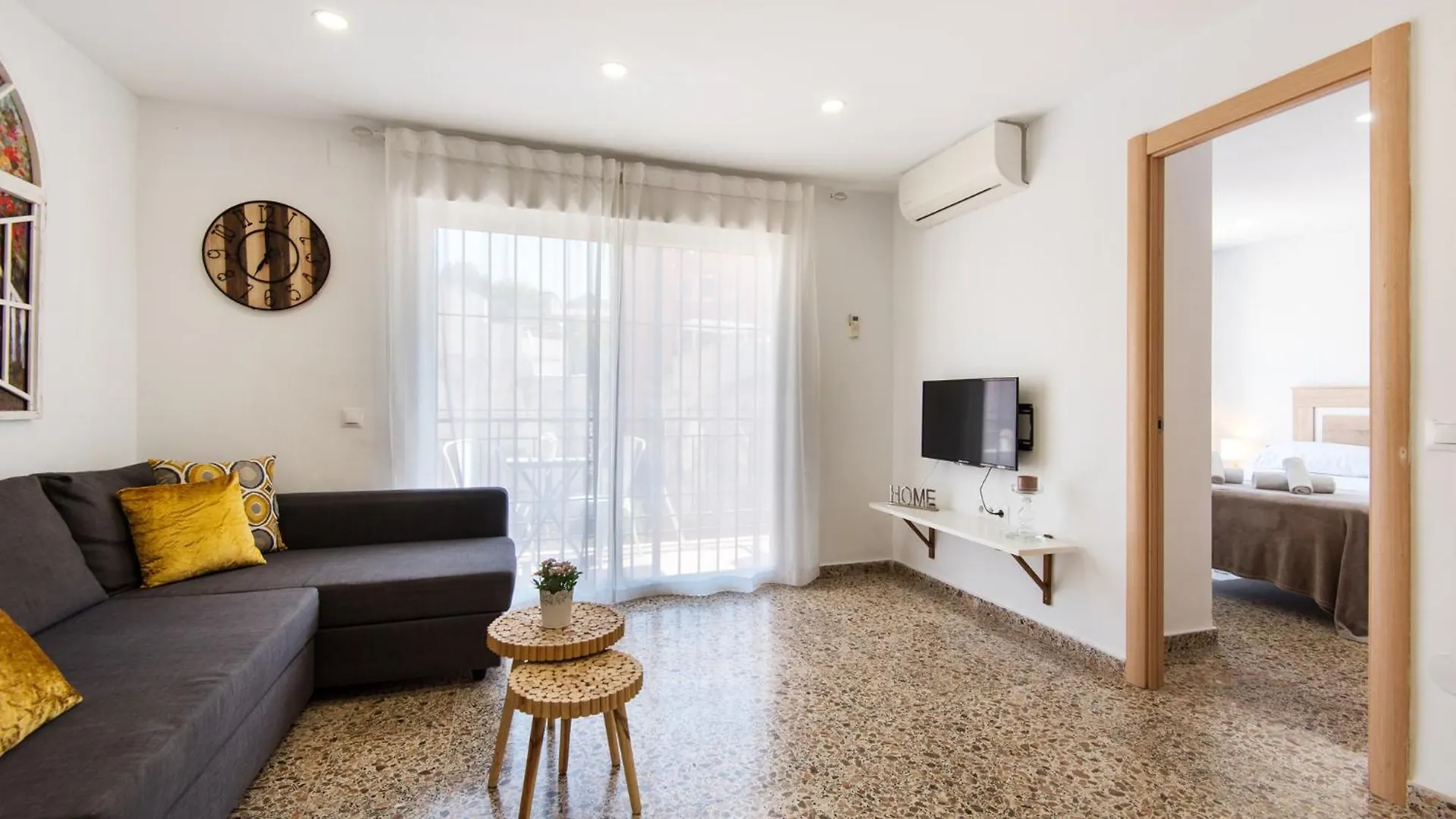 New Street Art Fantasy 1 Apartment Malaga
