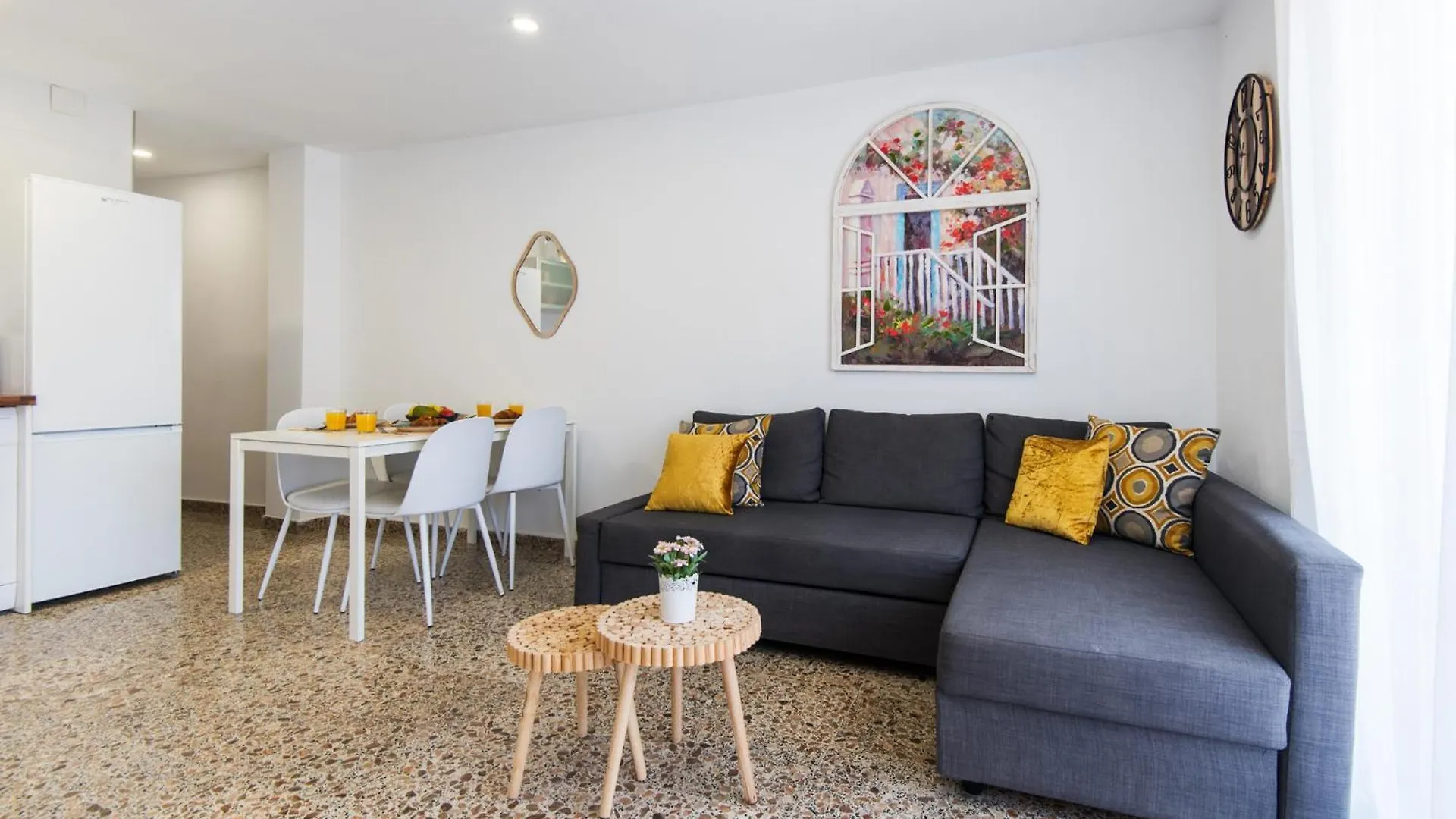 New Street Art Fantasy 1 Apartment Malaga 0*,  Spain